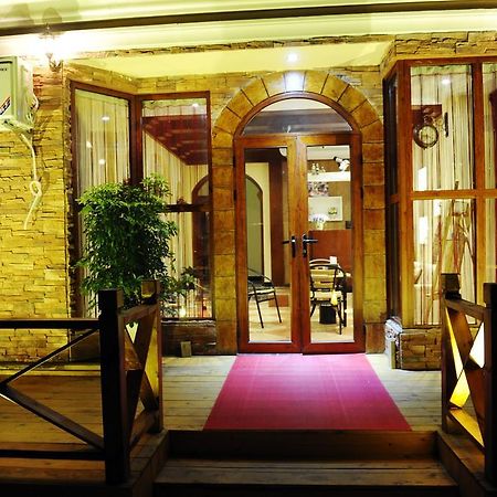 Raimi Hotel Chaqiyu Esterno foto