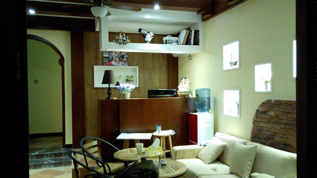 Raimi Hotel Chaqiyu Esterno foto