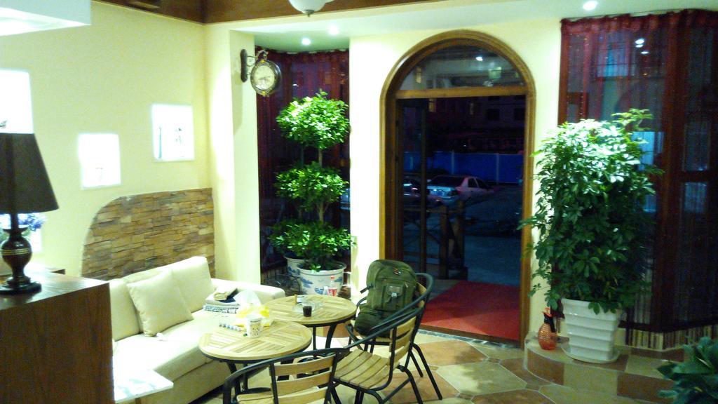 Raimi Hotel Chaqiyu Esterno foto