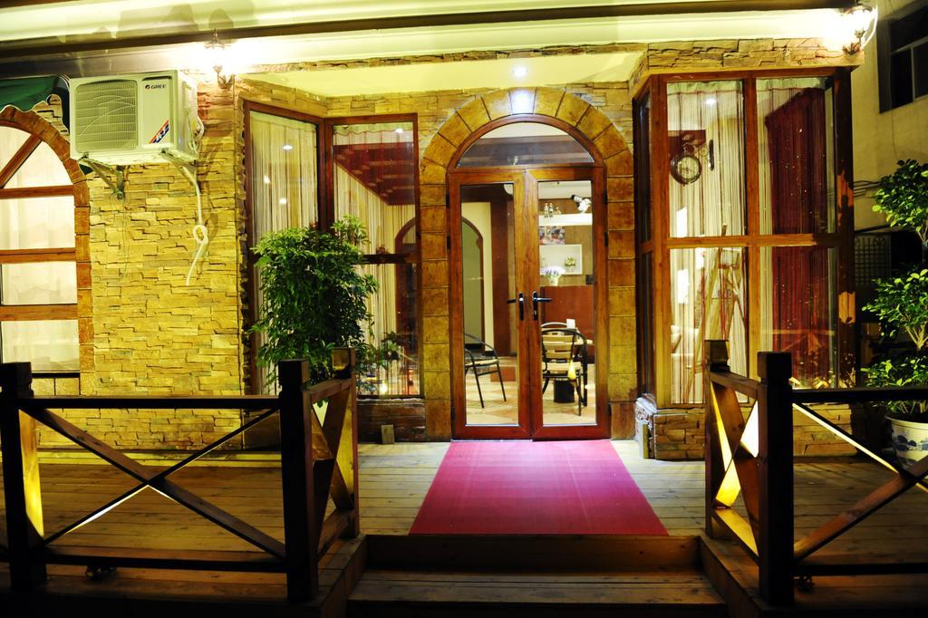 Raimi Hotel Chaqiyu Esterno foto