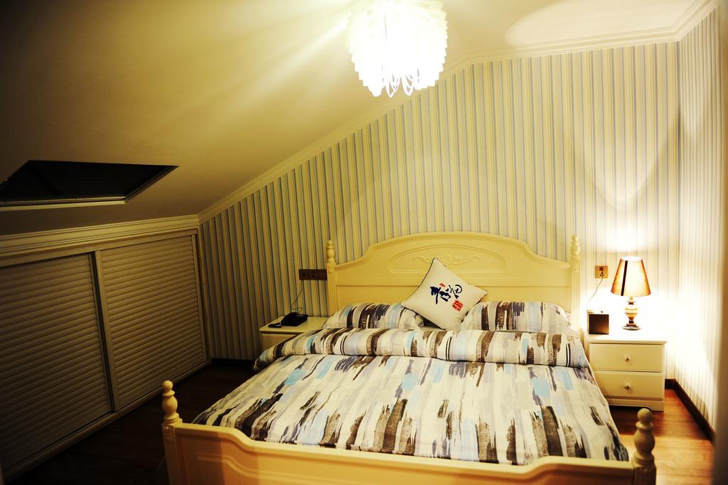 Raimi Hotel Chaqiyu Camera foto