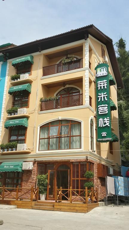 Raimi Hotel Chaqiyu Esterno foto