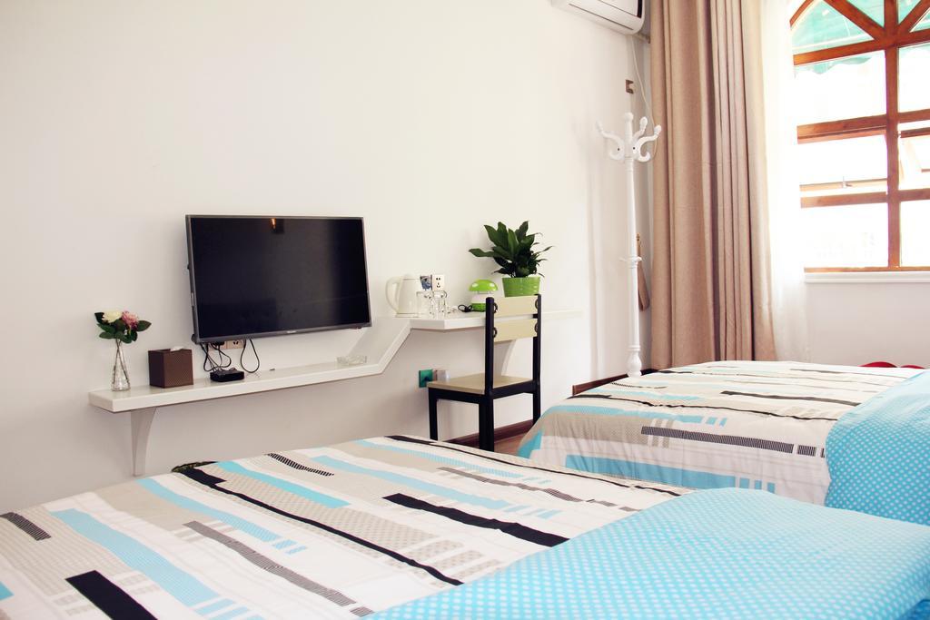 Raimi Hotel Chaqiyu Camera foto