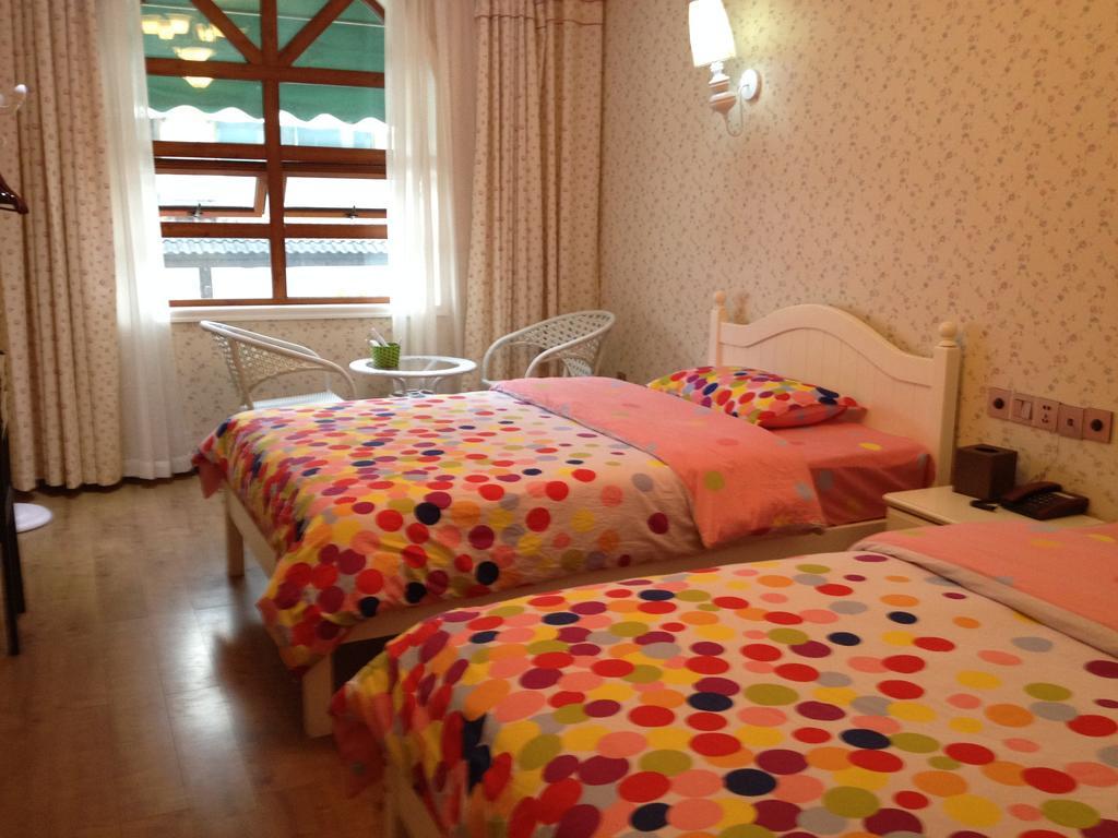 Raimi Hotel Chaqiyu Camera foto