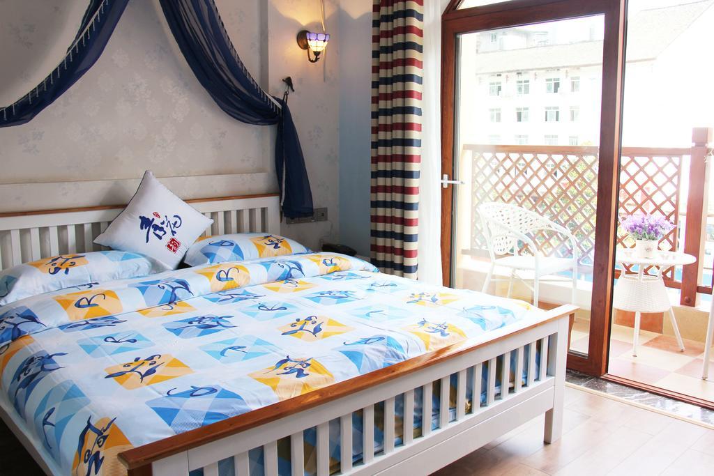 Raimi Hotel Chaqiyu Esterno foto